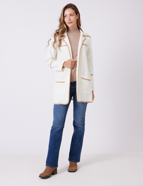 Chaqueta Vivo CRUDO/MULTI