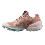 Salomon SPEEDCROSS 6 W para Mujer - Rosado/Aguamarina Rosado-Aguamarina