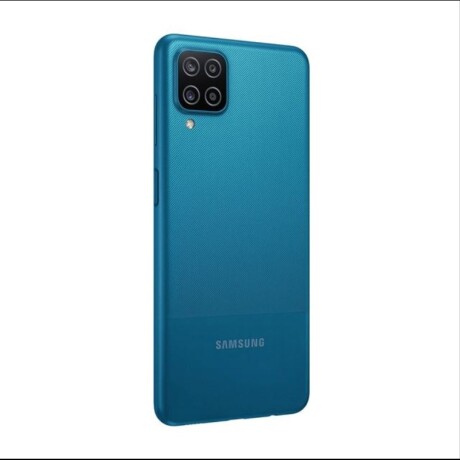 Celular Samsung A12 128gb (zr) Unica