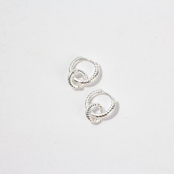 AROS AMANIA PLATEADOS AROS AMANIA PLATEADOS