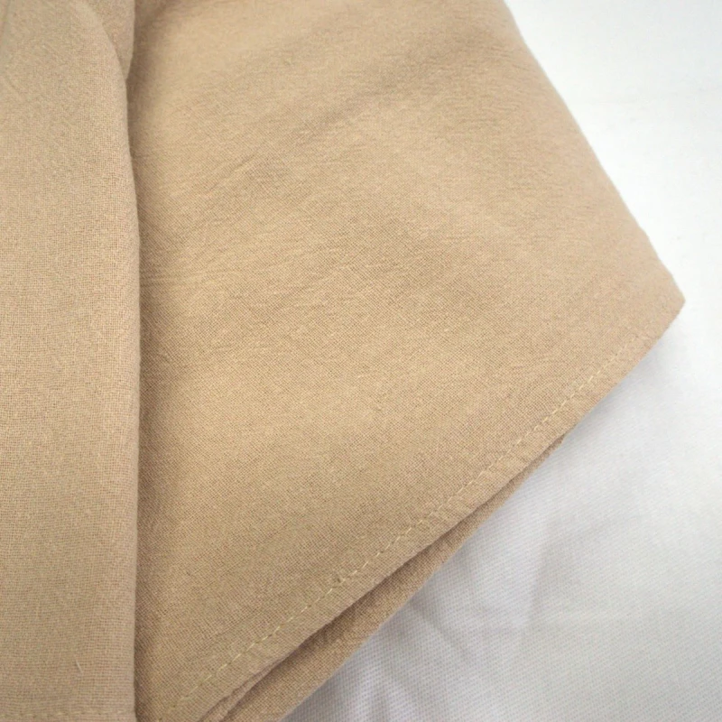 Mantel Tusor Cuadrado beige