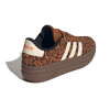 Championes Mujer Adidas VL Court Bold Animal Print