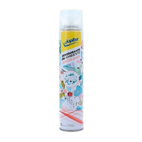 DESOD. AMBIENTE JUPITER AER 360 CC WHITE ROSES DESOD. AMBIENTE JUPITER AER 360 CC WHITE ROSES