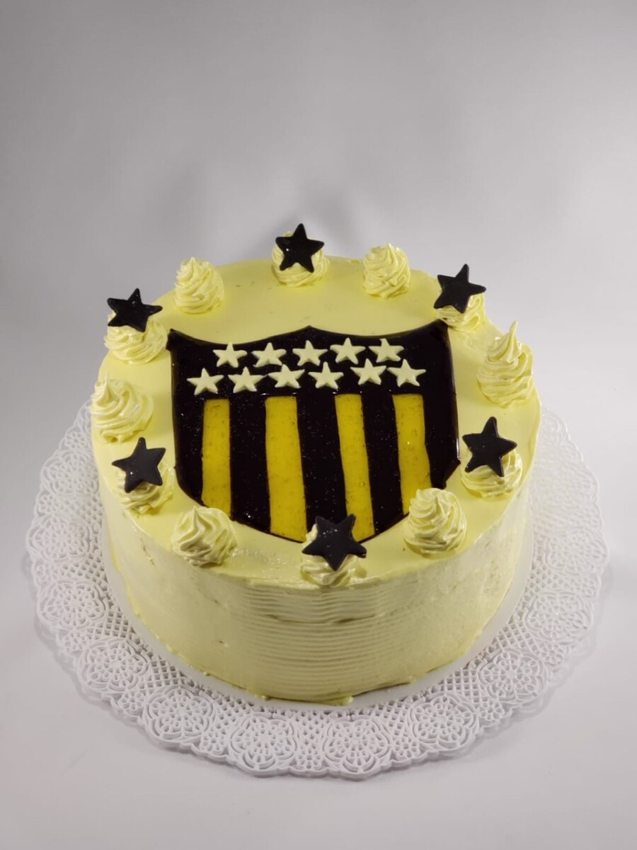 Torta Fútbol 4 