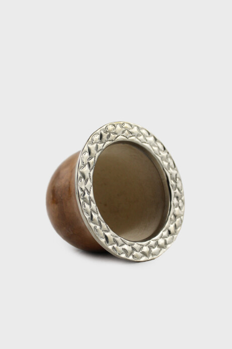 Mate Camionero Pulido Cincelado Mate Camionero Pulido Cincelado