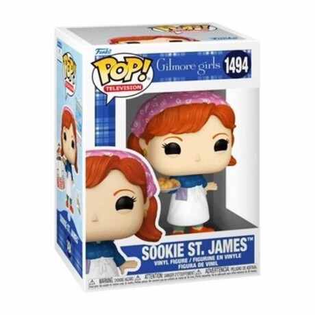 Sookie St. James - Gilmore Girls - 1494 Sookie St. James - Gilmore Girls - 1494