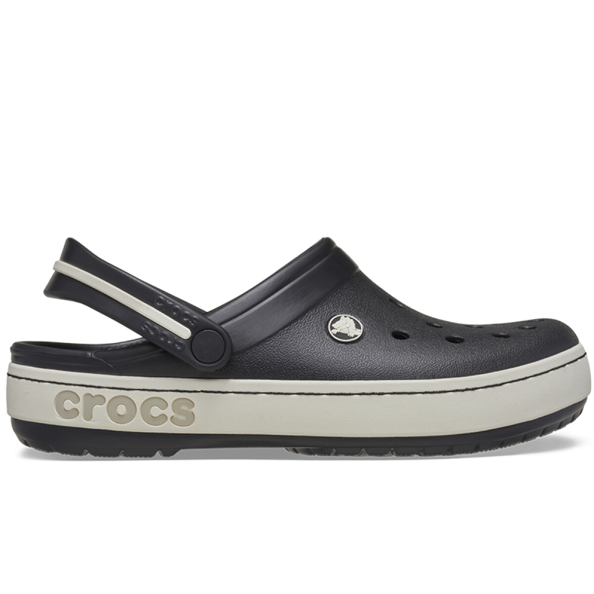 Crocband Clog Heritage - Negro 
