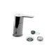 Griferia De Bidet Monocomando Linea Puelo Fv Cromo CROMO