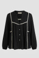 CAMISA HOLLY NEGRO