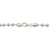Cadena Bolitas-Plata 925-Sin Piedra-CD3153 sinpiedra