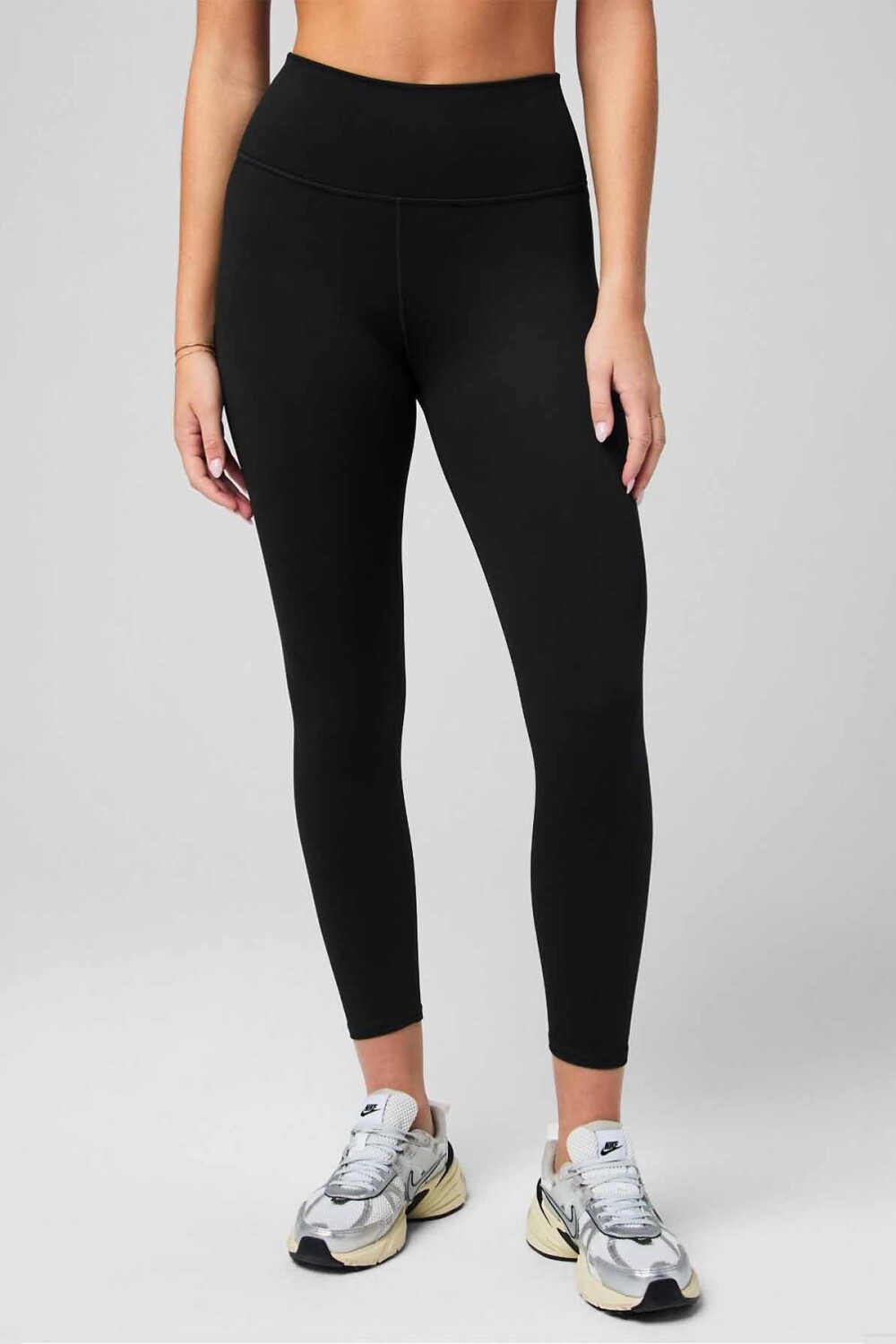 Leggings Define PowerHold High-Waisted 7/8 Mujer Black