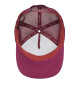 Goorin Bros Gorra Trucker Baseball - Gateway Maroon