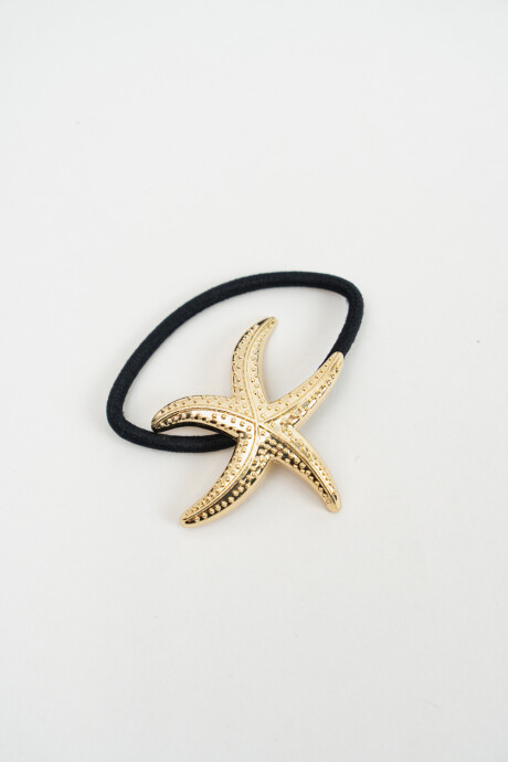 Gomita De Pelo Este Dorado