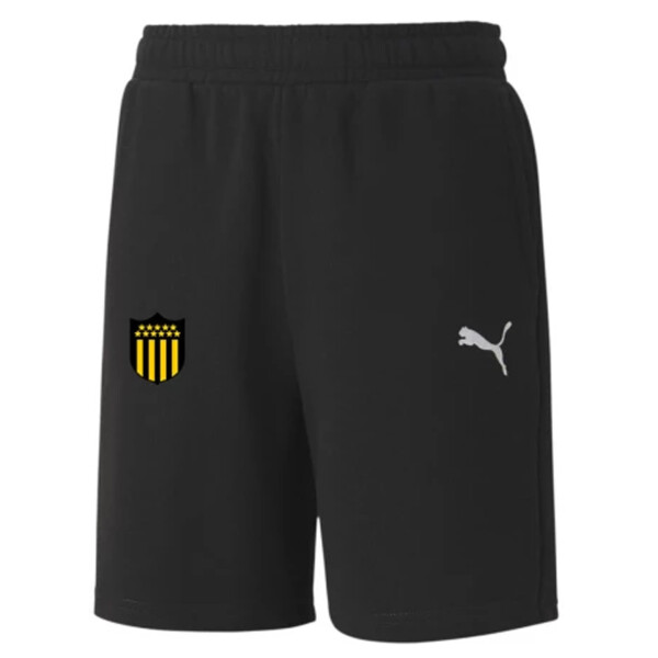 SHORT PEÑAROL - PUMA NEGRO