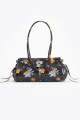 CARTERA BLOOMY Marron