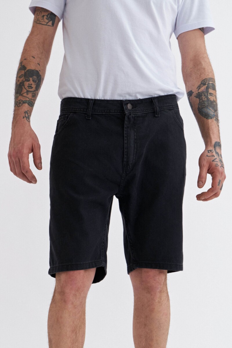 Bermuda Jean Anderson - Black 24 