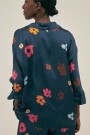 SOL SHIRT Poppy Night
