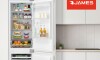 Refrigerador James Panelable - Frio Húmedo 269 Lts Refrigerador James Panelable - Frio Húmedo 269 Lts