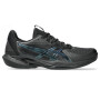 Zapatillas Tenis Solution Speed FF 3 Clay Night Hombre Black/prism Blue