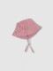Gorro Cuadros Piedra