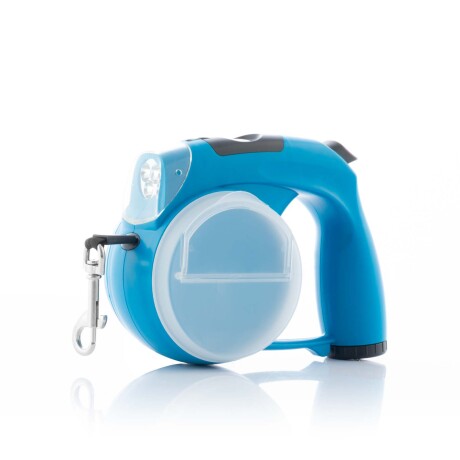 CORREA EXTENSIBLE 6 EN 1 ABS-POLIESTER-Y-ALEACION-DE-ZINC AZUL V0103068