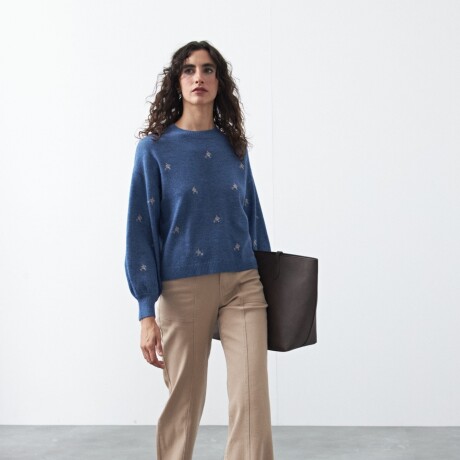 PANTALÓN NIPON Beige Oscuro