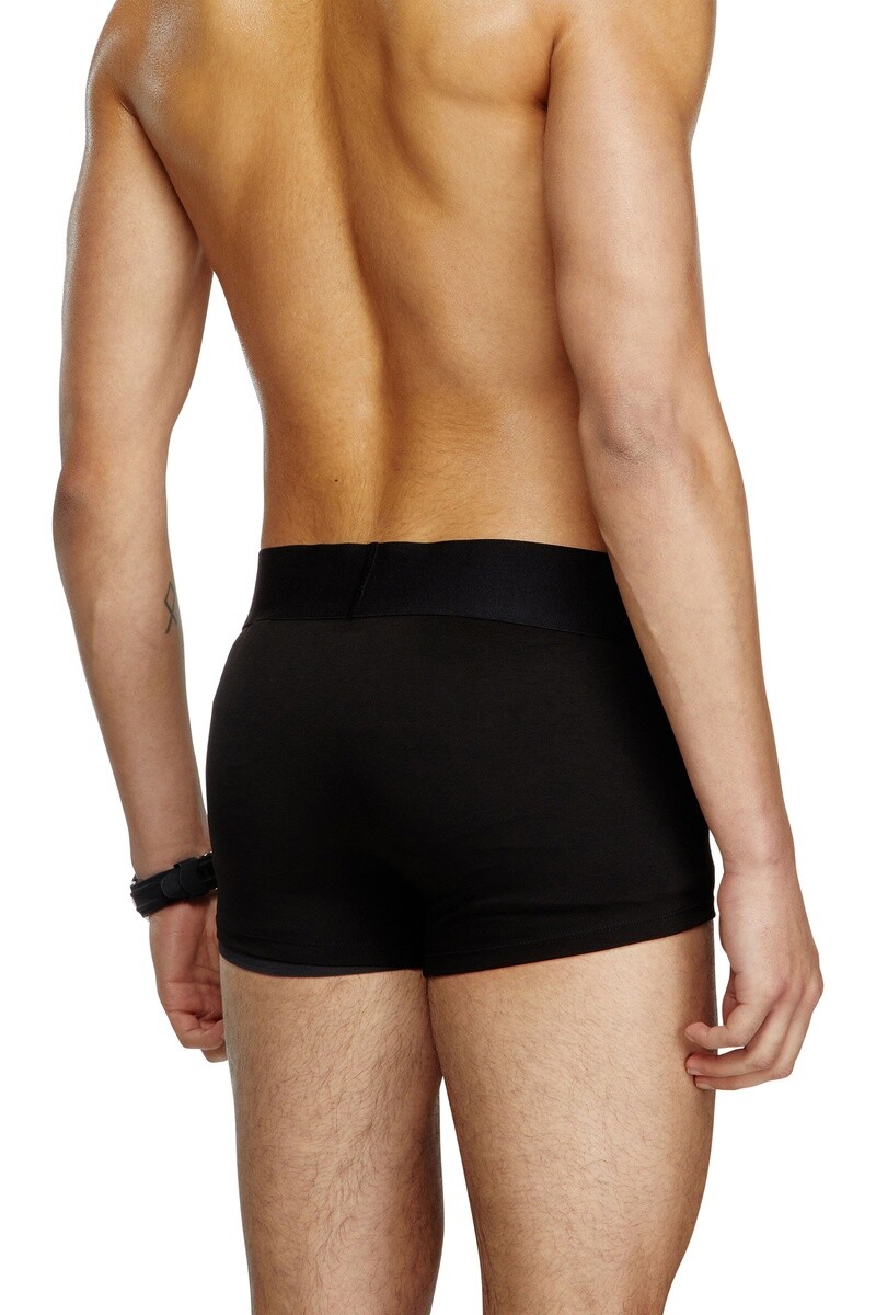Ropa Interior Para Hombre Umbx-Damien3 Pack-5.5El Negro
