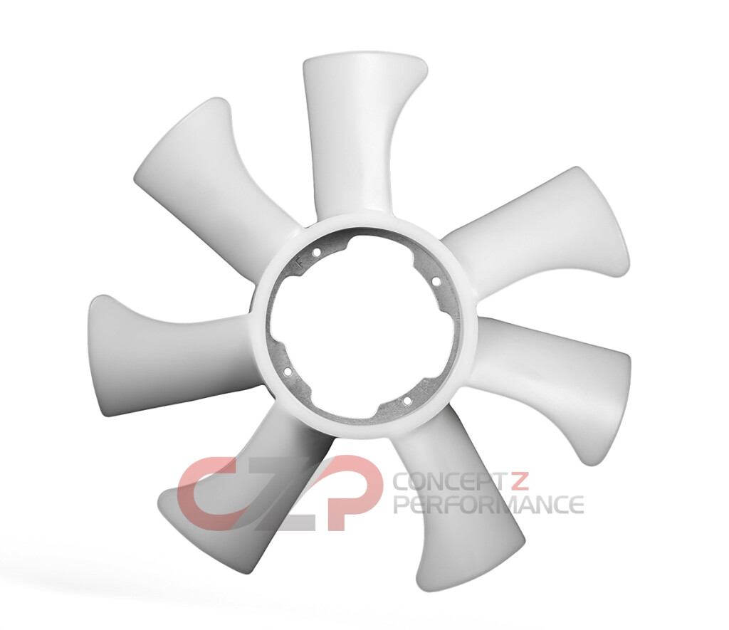 Paleta de electroventilador