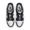 Championes Nike Dunk Bajo Retro de Hombre Blanco