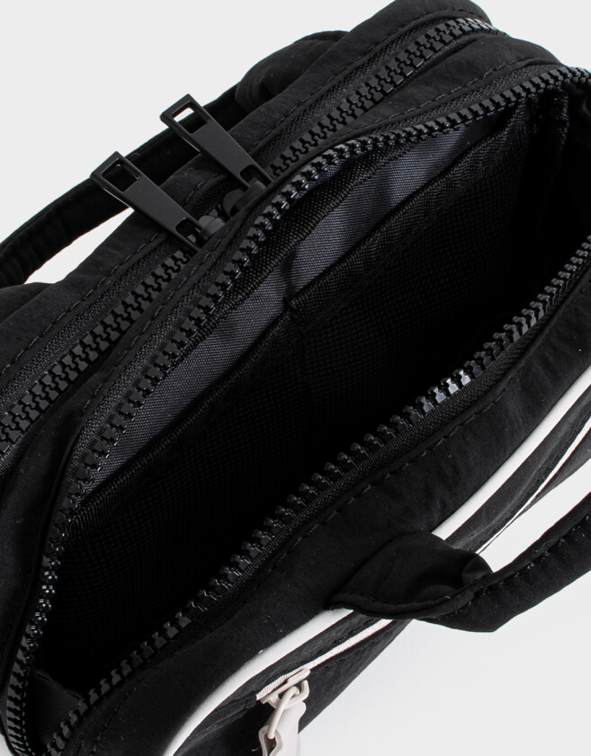 Porta Cosméticos Portacosméticos Formato Valija - Negro