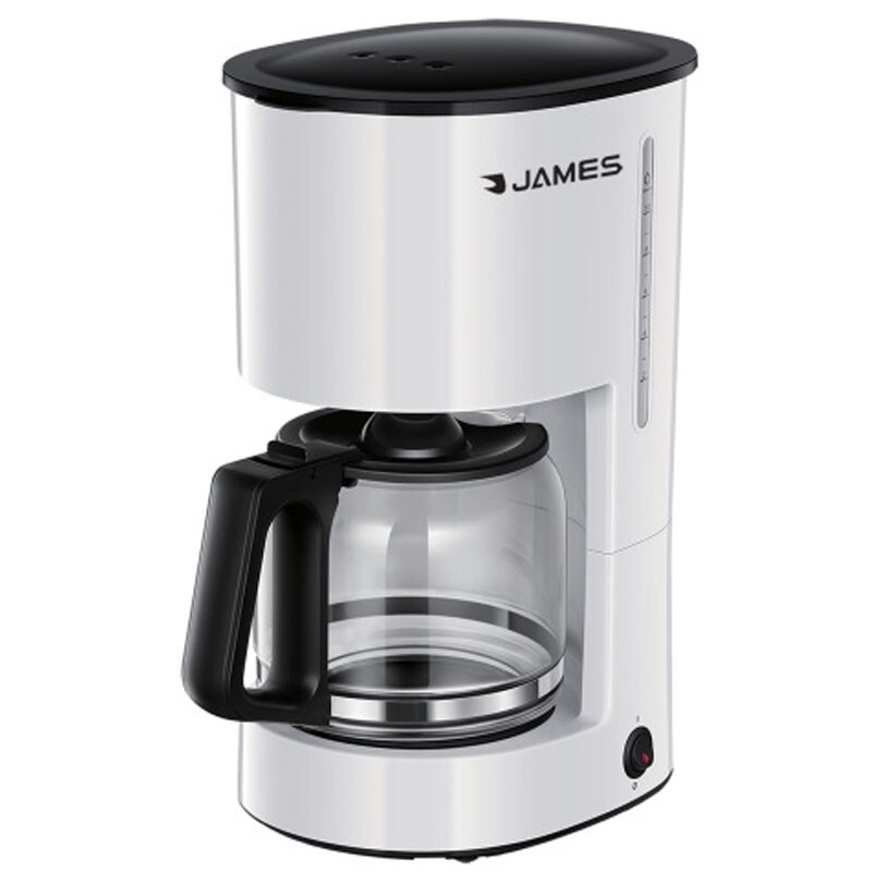 CAFETERA DE FILTRO JAMES CFJ 10 TAZAS F CAFETERA DE FILTRO JAMES CFJ 10 TAZAS F