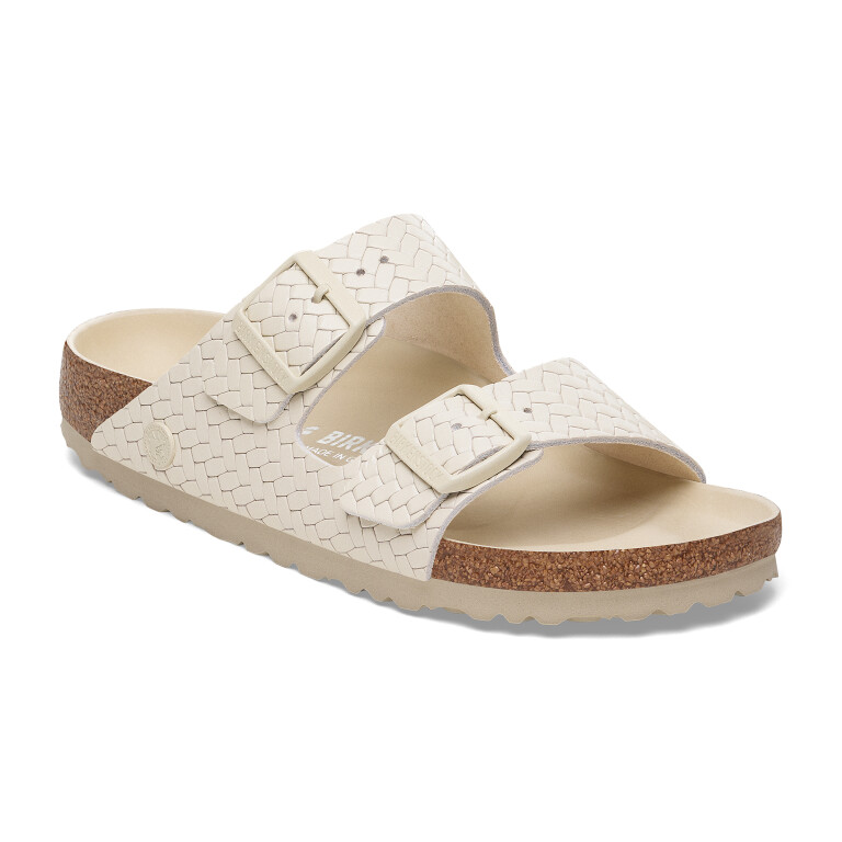 Arizona LENA Woven Emboss Ecru HEX Crudo