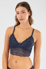 Soutien bralet reseda Azul noche