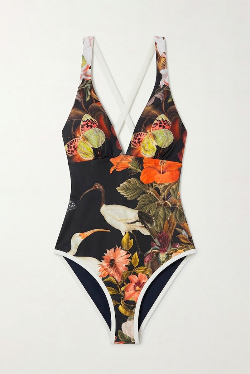 MALLA TROPICO - BUTTERFLY 