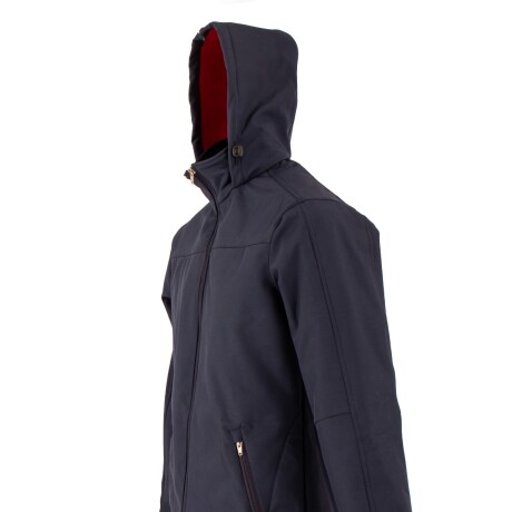 Campera Neopreno Hombre - Azul — Bagual