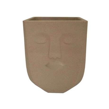Maceta 4You Cemento 30X44Cm Beige