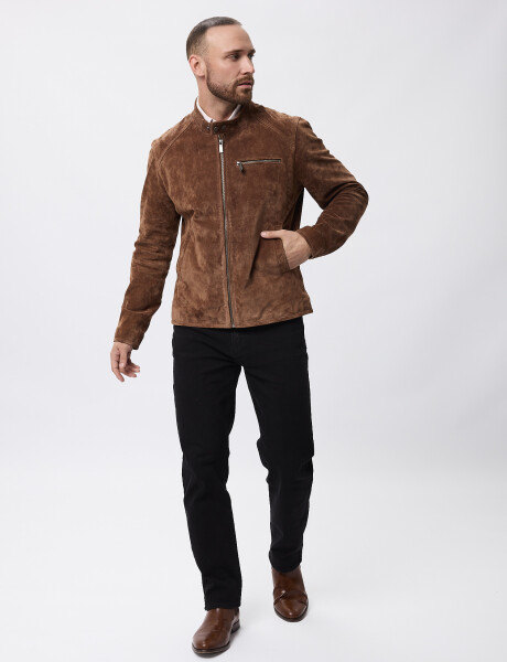 Campera biker cuero Campera biker cuero