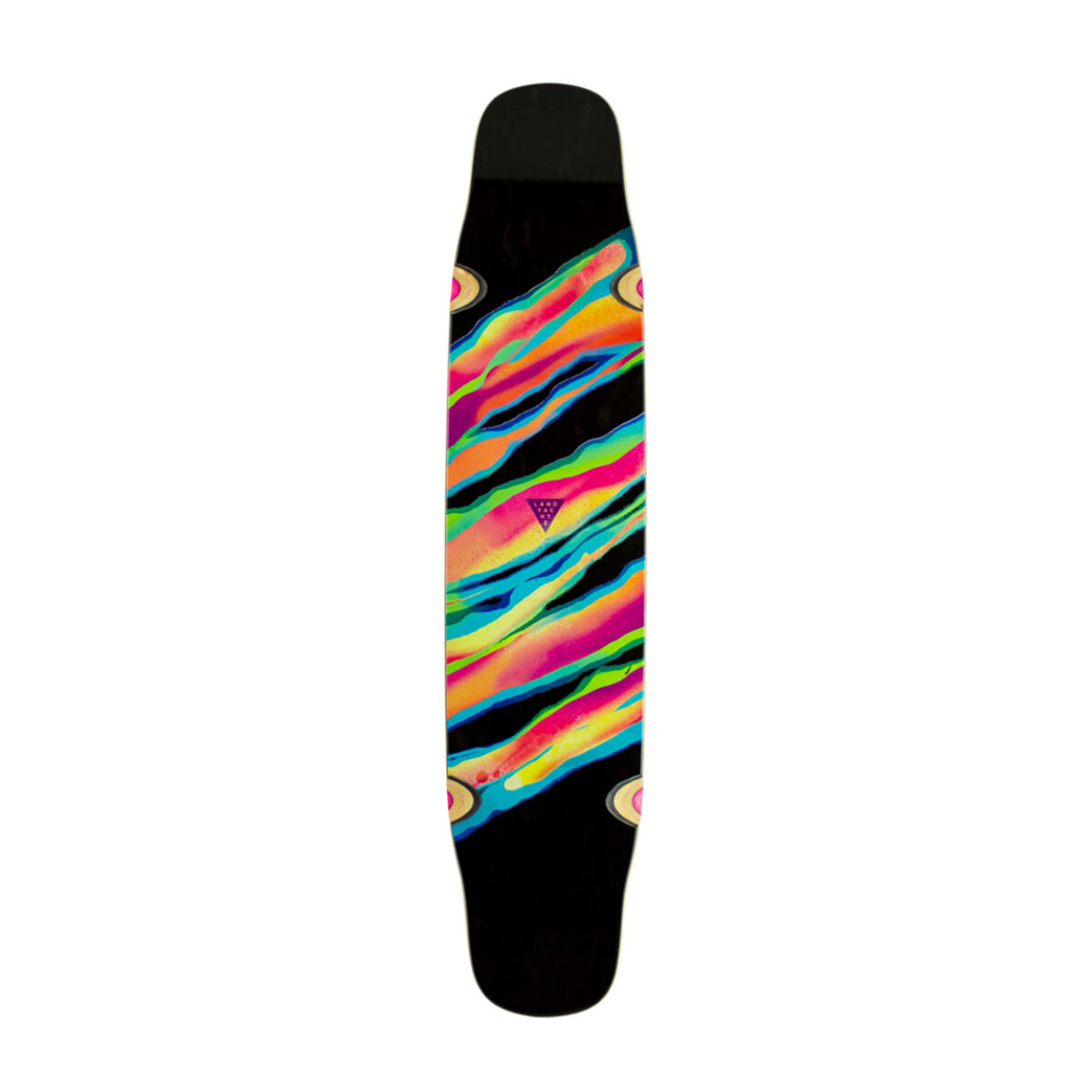 Deck de Longboard Landyachtz Tony Danza Spectrum 40" 