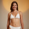 Triangulo Capri Sg Blanco