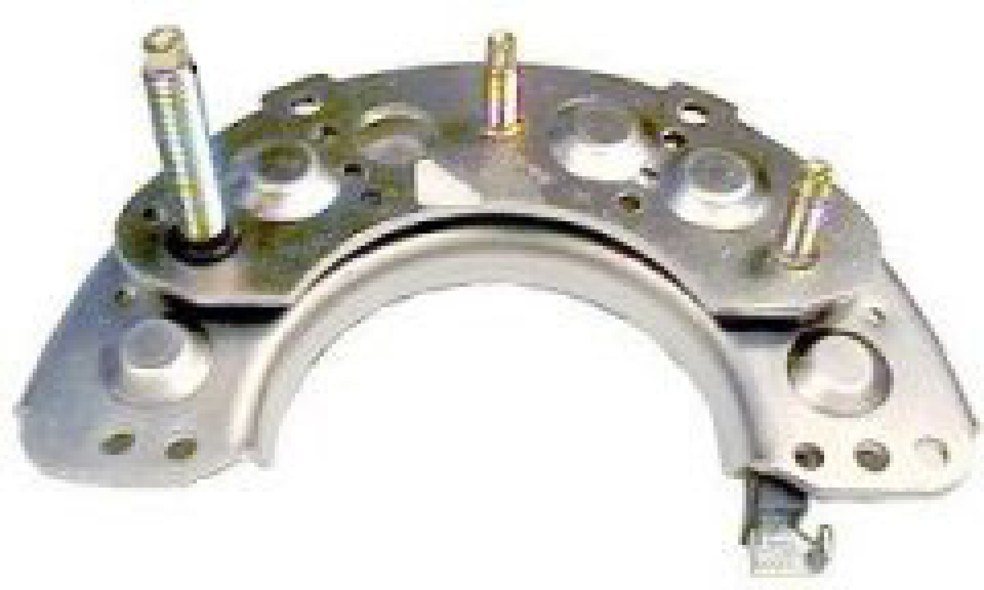 PLACA RECTIFICADORA - PLACA HITACHI NISSAN 50AMP + AISLADA TRANSPO 