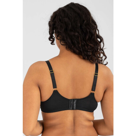 Soutien preformado copa c acanto Negro