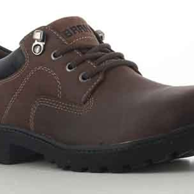 Zapatos de Hombre Branch Casual Marrón Chocolate