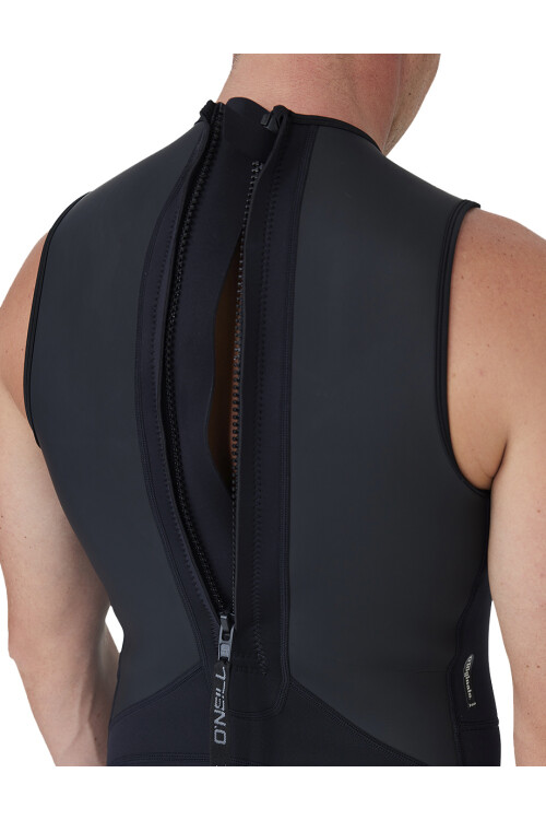 Originals Back Zip Short John 2mm Originals Back Zip Short John 2mm