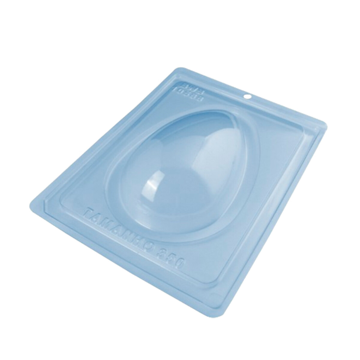 Placa Huevo Simple 350 g 