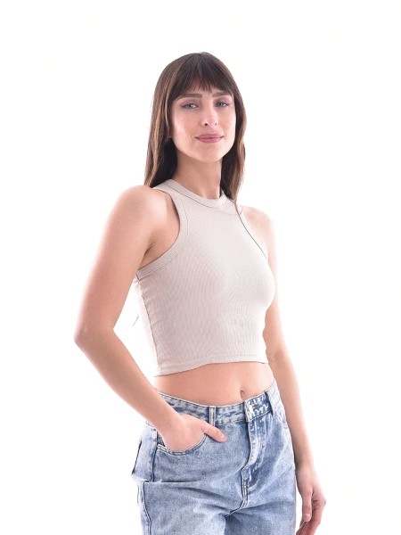 MUSCULOSA FRANCIA BEIGE