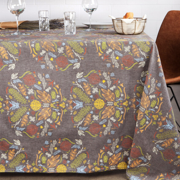 Mantel rectangular para comedor 305x153cm TV1702