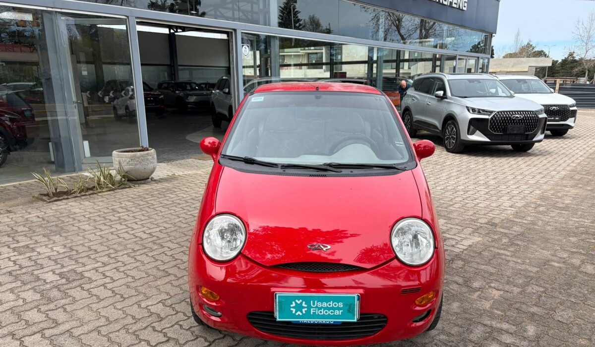 Chery QQ 800 - 2013 Chery QQ 800 - 2013