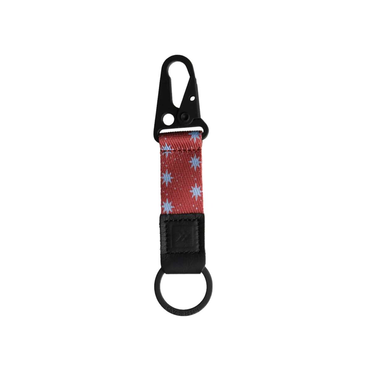 Llavero Thread Keychain Clip - Multicolor 