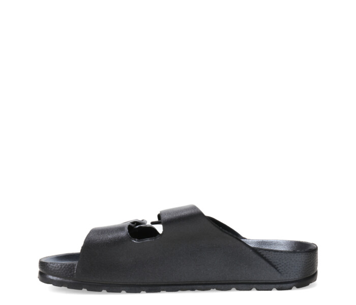 Sandalia PAMUKA de goma Black