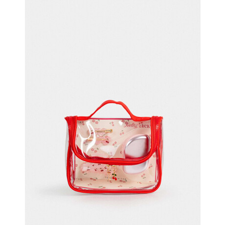 Set De Accesorios De Pelo Combinacion Multicolor